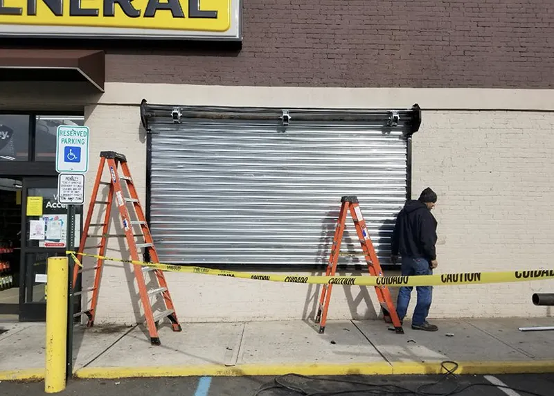 garage door service