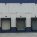 loading docks installed by abstract doors