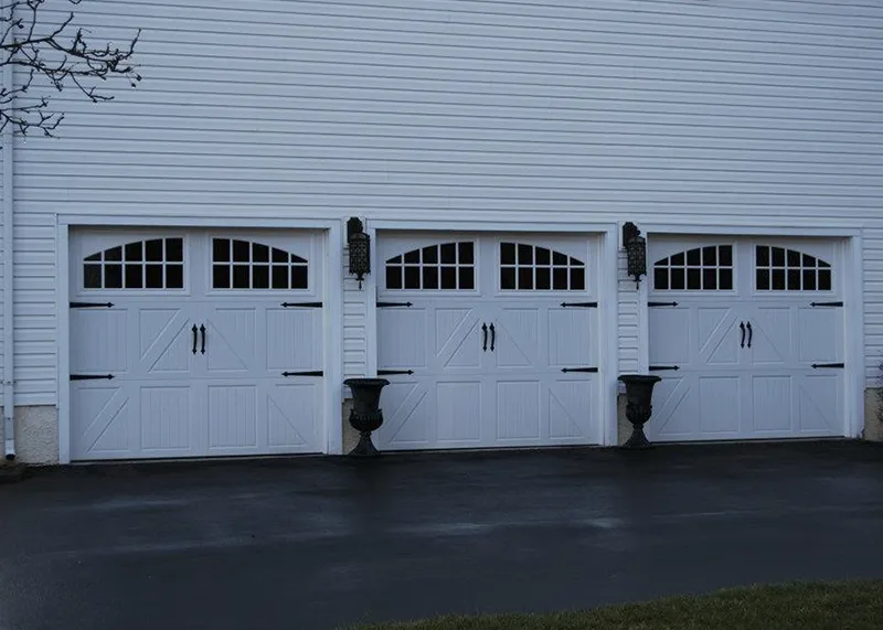 residential garage door installation new