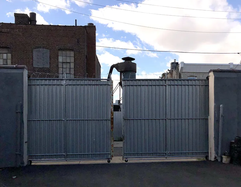 fence gates 1