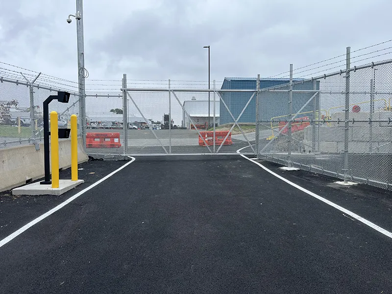 fence gates 9