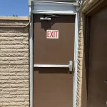 hollow metal doors 1