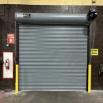 rolling steel doors 10