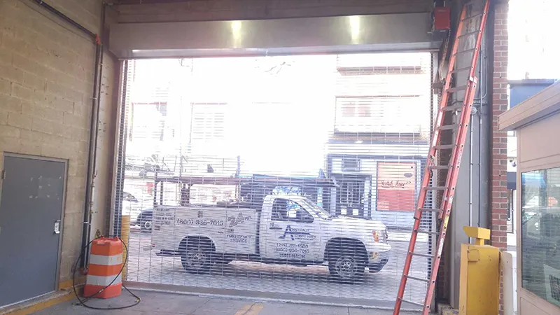 rolling steel doors 13