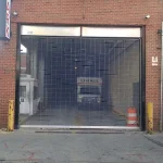 rolling steel doors 14