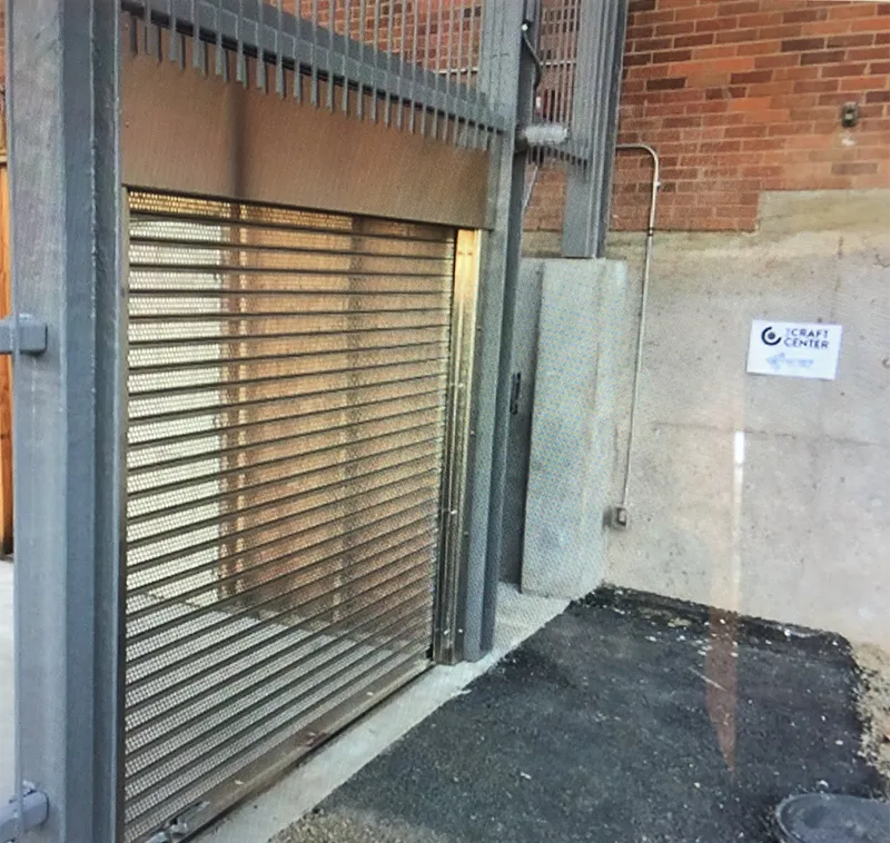 rolling steel doors 6