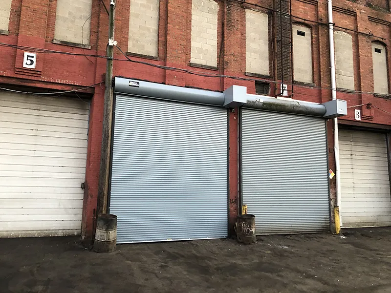 rolling steel doors 8