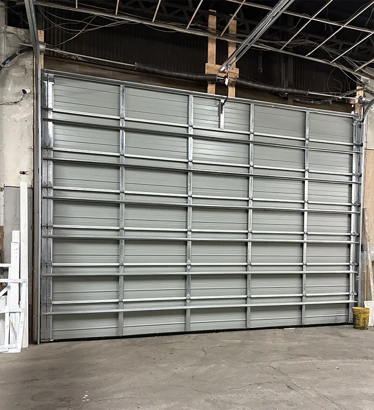 sectional doors 1